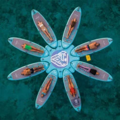 PLATEFORME YOGA GONFLABLE AQUA MARINA YOGA DOCK 2023 13 PLATEFORME YOGA GONFLABLE AQUA MARINA YOGA DOCK 2023 -Kayak Gonflable Soldes plateforme yoga gonflable aqua marina yoga dock 2023 2