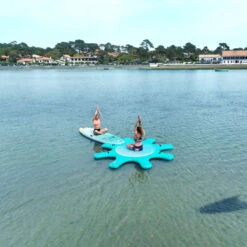 PLATEFORME YOGA GONFLABLE AQUA MARINA YOGA DOCK 2023 19 PLATEFORME YOGA GONFLABLE AQUA MARINA YOGA DOCK 2023 -Kayak Gonflable Soldes plateforme yoga gonflable aqua marina yoga dock 2023 8