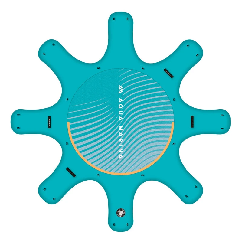 PLATEFORME YOGA GONFLABLE AQUA MARINA YOGA DOCK 2023 10 PLATEFORME YOGA GONFLABLE AQUA MARINA YOGA DOCK 2023 – Image 10