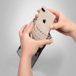 Pochette Etanche Fidlock Medi Pour Smartphone Transparent -Kayak Gonflable Soldes pochette etanche fidlock medi pour smartphone transparent 4