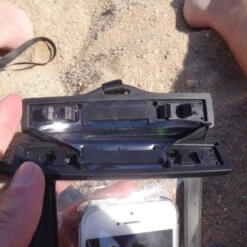 POCHETTE ETANCHE SMARTPHONE SEAWAG ROSE -Kayak Gonflable Soldes pochette etanche smartphone seawag rose 4