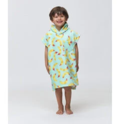 PONCHO AFTER ENFANT BANANA STAIN 6 PONCHO AFTER ENFANT BANANA STAIN -Kayak Gonflable Soldes poncho after enfant banana stain 2