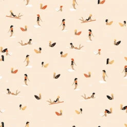 PONCHO AFTER ESSENTIAL MADRAGUE ROSE TU -Kayak Gonflable Soldes poncho after essential madrague rose tu 2