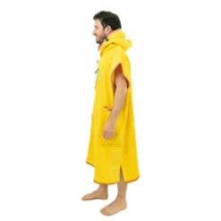 All-In PONCHO ALL IN BUMPY CLASSIC JAUNE -Kayak Gonflable Soldes poncho all in bumpy classic jaune 2