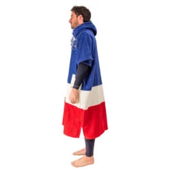 All-In PONCHO ALL IN V COUNTRIES BLEU/BLANC/ROUGE 6 All-In PONCHO ALL IN V COUNTRIES BLEU/BLANC/ROUGE -Kayak Gonflable Soldes poncho all in v countries bleu blanc rouge 2