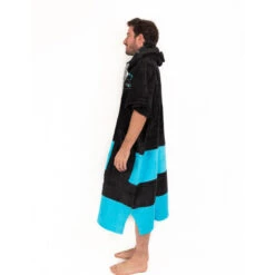 All-In PONCHO ALL IN V FLASH BLEU/NOIR -Kayak Gonflable Soldes poncho all in v flash bleu noir 2