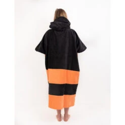 All-In PONCHO ALL IN V FLASH CORAIL/NOIR 7 All-In PONCHO ALL IN V FLASH CORAIL/NOIR -Kayak Gonflable Soldes poncho all in v flash corail noir 3
