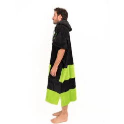 All-In PONCHO ALL IN V FLASH VERT/NOIR 6 All-In PONCHO ALL IN V FLASH VERT/NOIR -Kayak Gonflable Soldes poncho all in v flash vert noir 2