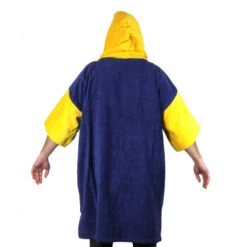 Poncho Howzit Bleu/jaune -Kayak Gonflable Soldes poncho howzit bleu jaune 5