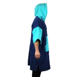 Poncho Howzit Bleu/vert TU -Kayak Gonflable Soldes poncho howzit bleu vert tu 5