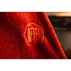 PONCHO PLAID AFTER ESSENTIAL SHERPA ROUGE TU -Kayak Gonflable Soldes poncho plaid after essential sherpa rouge tu 6