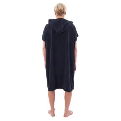 Rip Curl PONCHO RIPCURL MIX UP NOIR TU -Kayak Gonflable Soldes poncho ripcurl mix up noir tu 2
