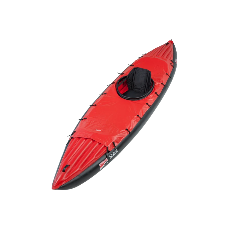 Pontage Kayak Grabner Pour Mega - 1 Siège 1 Pontage Kayak Grabner Pour Mega - 1 Siège