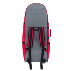 SAC A DOS A ROULETTES HOWZIT ROLLING BACKPACK GRIS/ROUGE 8 SAC A DOS A ROULETTES HOWZIT ROLLING BACKPACK GRIS/ROUGE -Kayak Gonflable Soldes sac a dos a roulettes howzit rolling backpack gris rouge 2
