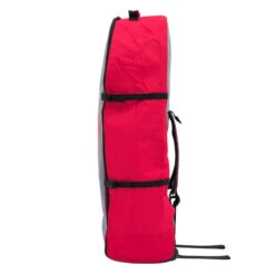 SAC A DOS A ROULETTES HOWZIT ROLLING BACKPACK GRIS/ROUGE 11 SAC A DOS A ROULETTES HOWZIT ROLLING BACKPACK GRIS/ROUGE -Kayak Gonflable Soldes sac a dos a roulettes howzit rolling backpack gris rouge 5