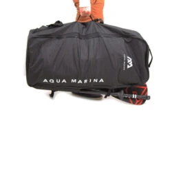 SAC A SUP AQUA MARINA BACKPACK ZIP 100L -Kayak Gonflable Soldes sac a sup aqua marina backpack zip 100l 4