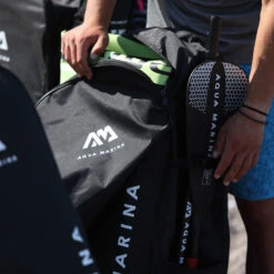 SAC A SUP AQUA MARINA BACKPACK ZIP 100L -Kayak Gonflable Soldes sac a sup aqua marina backpack zip 100l 9