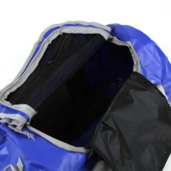 Sac De Voyage étanche DUFFEL BAG 30L - HOWZIT BLEU-GRIS -Kayak Gonflable Soldes sac de voyage etanche duffel bag 30l howzit bleu gris 4