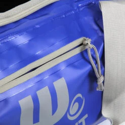 Sac De Voyage étanche DUFFEL BAG 30L - HOWZIT BLEU-GRIS -Kayak Gonflable Soldes sac de voyage etanche duffel bag 30l howzit bleu gris 7