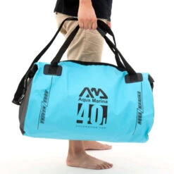 SAC ETANCHE AQUA MARINA 40L 5 SAC ETANCHE AQUA MARINA 40L -Kayak Gonflable Soldes sac etanche aqua marina 40l 2