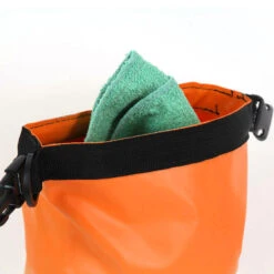 SAC ETANCHE HOWZIT 10L ORANGE -Kayak Gonflable Soldes sac etanche ryde 10l orange 3