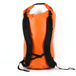 SAC ETANCHE HOWZIT 30L ORANGE -Kayak Gonflable Soldes sac etanche ryde 30l orange 5
