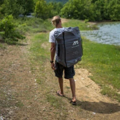 SAC POUR KAYAK AQUA MARINA 2/3 PLACES 11 SAC POUR KAYAK AQUA MARINA 2/3 PLACES -Kayak Gonflable Soldes sac pour kayak aqua marina 2 3 places 5