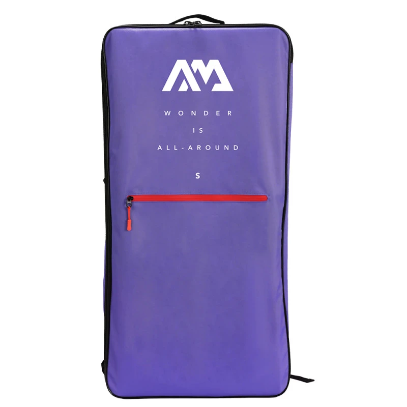 SAC TRANSPORT SUP PADDLE AQUA MARINA ZIP PURPLE S 2 SAC TRANSPORT SUP PADDLE AQUA MARINA ZIP PURPLE S – Image 2