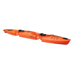 SECTION SUPPLEMENTAIRE POINT 65°N AIRSEAT MARTINI GTX ORANGE -Kayak Gonflable Soldes section supplementaire point 65n airseat martini gtx orange 2