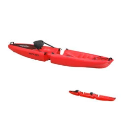 SECTION SUPPLEMENTAIRE POINT 65°N FALCON ROUGE -Kayak Gonflable Soldes section supplementaire point 65n falcon rouge 3