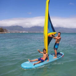 SUP FANATIC VIPER AIR WINDSURF 11.0 -Kayak Gonflable Soldes sup fanatic viper air windsurf 110 2022 3