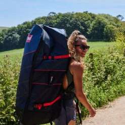 Red Paddle Co. SUP GONFLABLE RED PADDLE SPORT 11.3 PURPLE -Kayak Gonflable Soldes sup gonflable red paddle sport 113 purple 2022 5