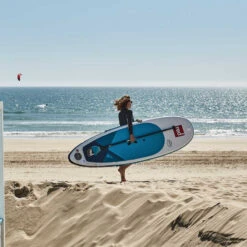 Red Paddle Co. SUP GONFLABLE RED PADDLE WHIP 8'10 2021 -Kayak Gonflable Soldes sup gonflable red paddle whip 8 10 2021 2