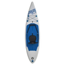 SUP KAYAK GONFLABLE AQUA MARINA PURE AIR 11.0 HYBRID 2023 -Kayak Gonflable Soldes sup kayak gonflable aqua marina pure air 110 hybrid 2022 5