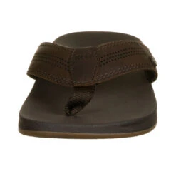 TONGS REEF CUSHION LUX MARRON 9 TONGS REEF CUSHION LUX MARRON -Kayak Gonflable Soldes tongs reef cushion lux marron 2