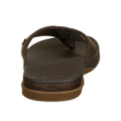 TONGS REEF CUSHION LUX MARRON 10 TONGS REEF CUSHION LUX MARRON -Kayak Gonflable Soldes tongs reef cushion lux marron 3