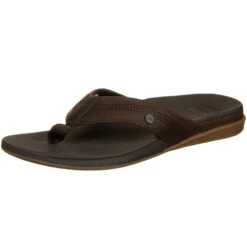 TONGS REEF CUSHION LUX MARRON 11 TONGS REEF CUSHION LUX MARRON -Kayak Gonflable Soldes tongs reef cushion lux marron 4