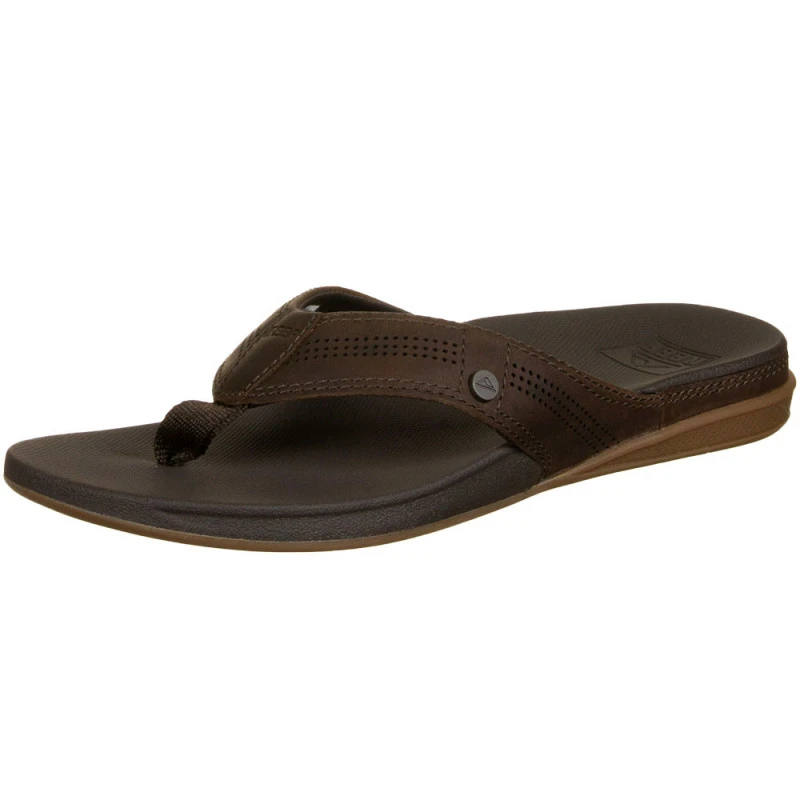 TONGS REEF CUSHION LUX MARRON 5 TONGS REEF CUSHION LUX MARRON – Image 5