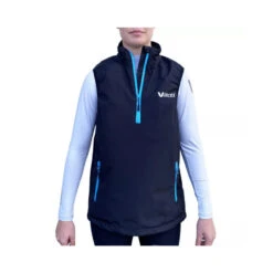 Veste 1/2 Zip VDRY PERFORMANCE Noir VAIKOBI -Kayak Gonflable Soldes veste 1 2 zip vdry performance noir vaikobi 2