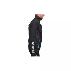 Veste 1/2 Zip VDRY PERFORMANCE Noir VAIKOBI -Kayak Gonflable Soldes veste 1 2 zip vdry performance noir vaikobi 3