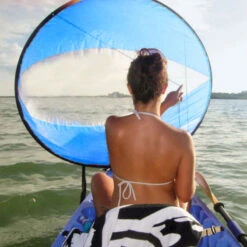 VOILE POUR KAYAK UNIVERSELLE 9 VOILE POUR KAYAK UNIVERSELLE -Kayak Gonflable Soldes voile pour kayak universelle 3