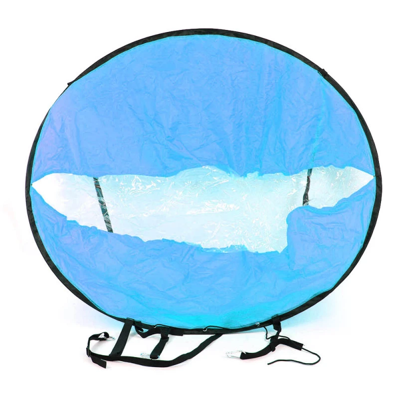 VOILE POUR KAYAK UNIVERSELLE 5 VOILE POUR KAYAK UNIVERSELLE – Image 5