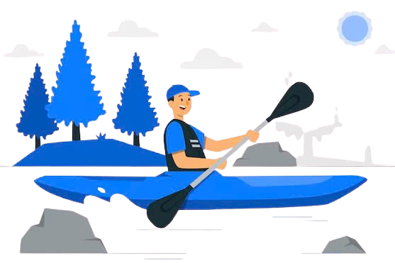 Kayak Gonflable Soldes